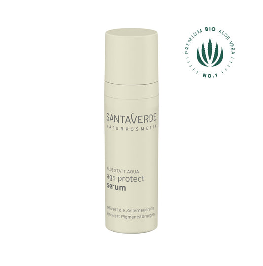 Age Protect Serum - utan ytterförpackning