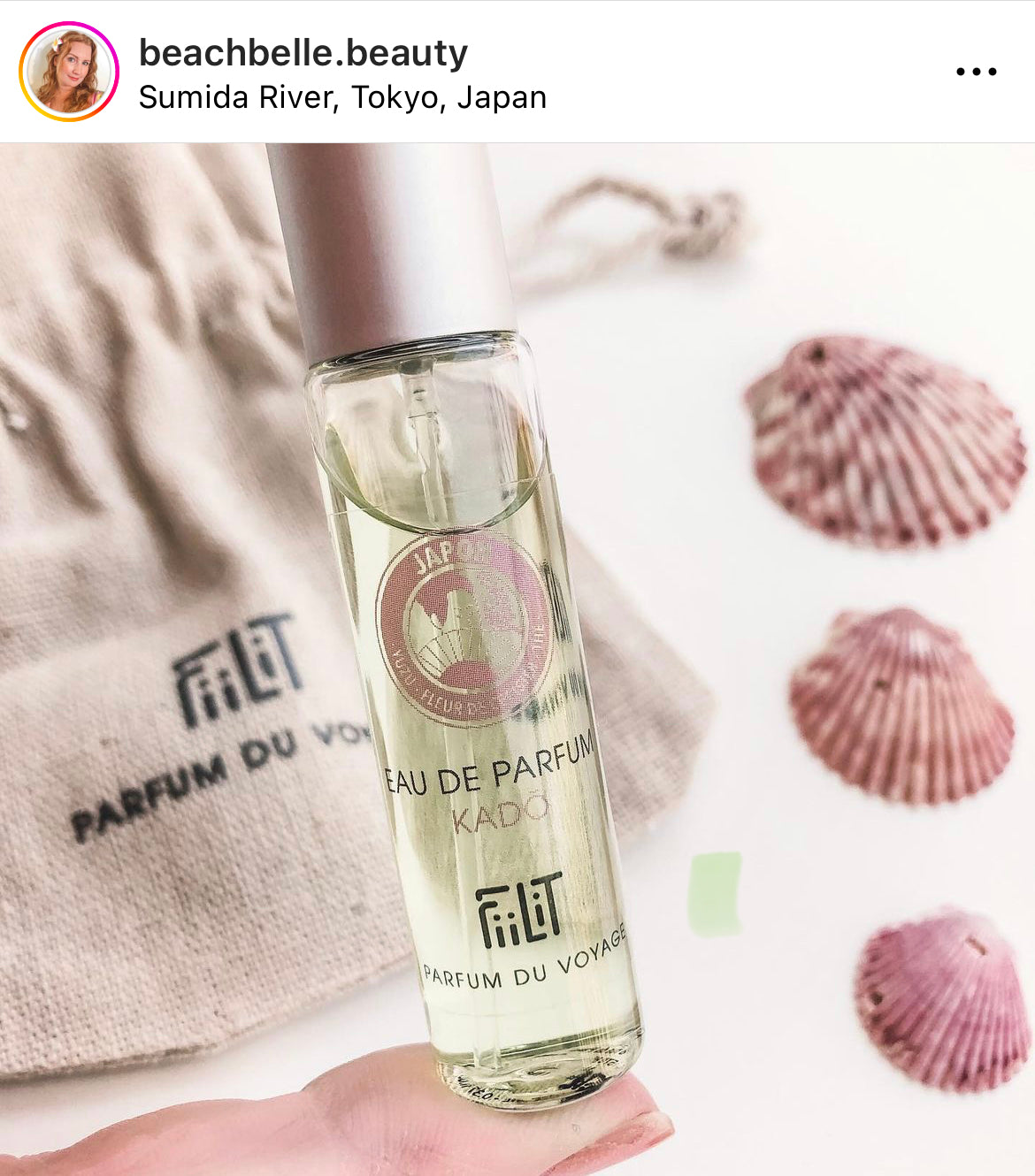Kado - Japan EDP
