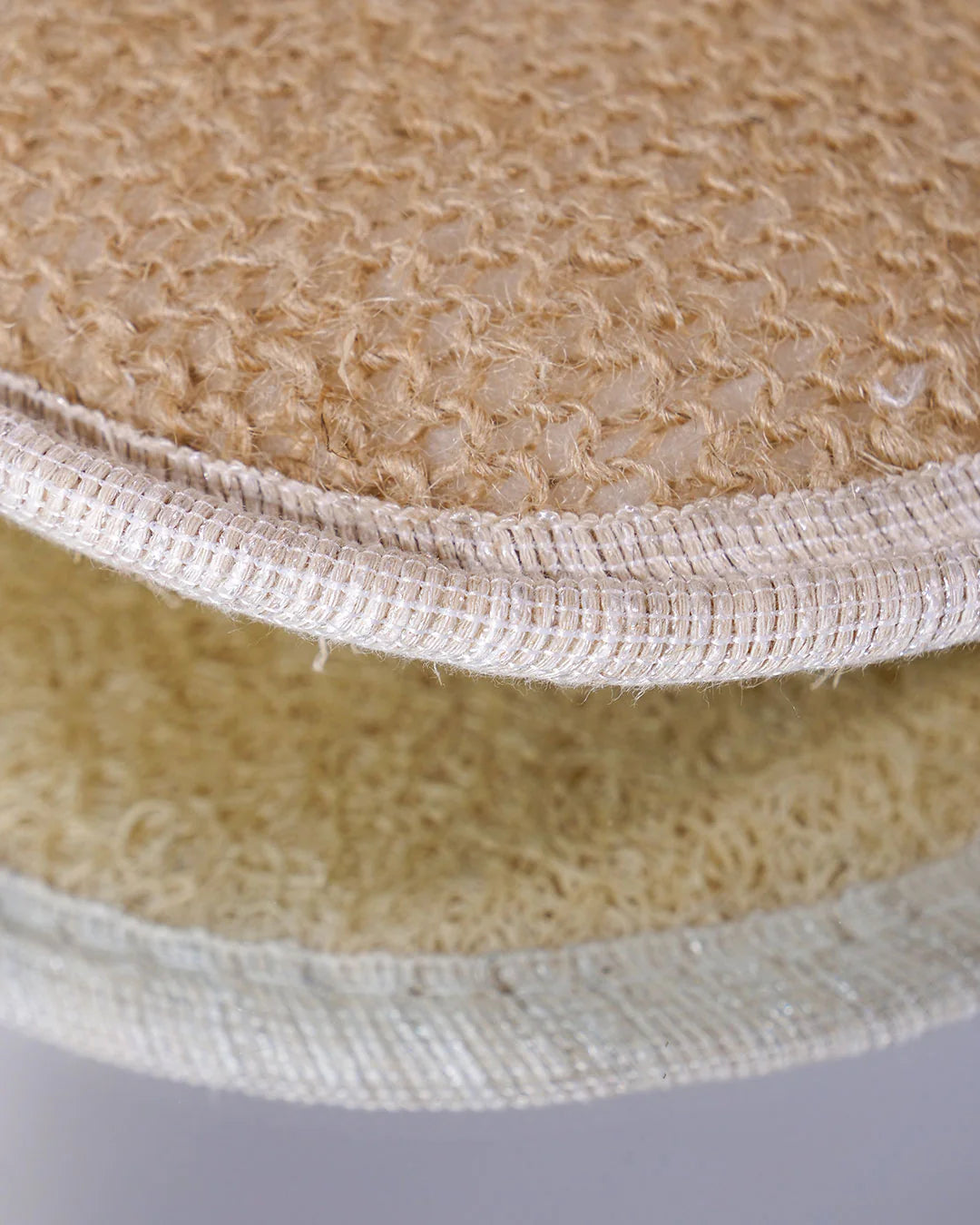 Loofah glove