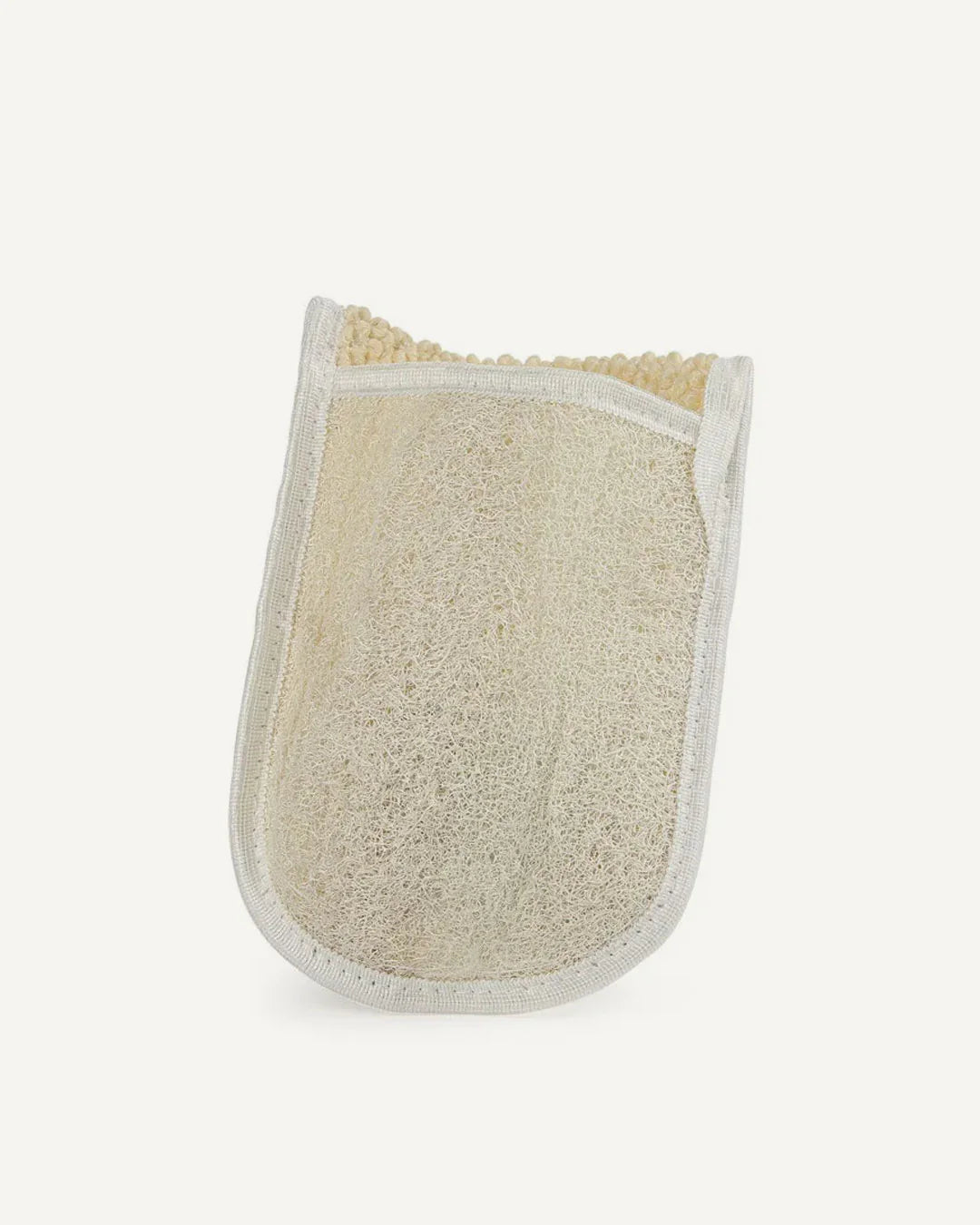 Loofah glove