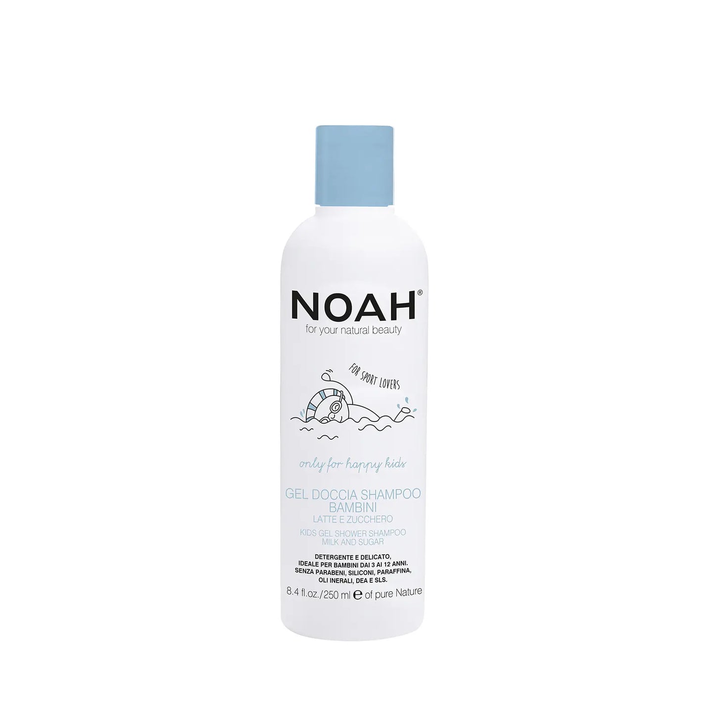 Kids Gel Shower Shampoo