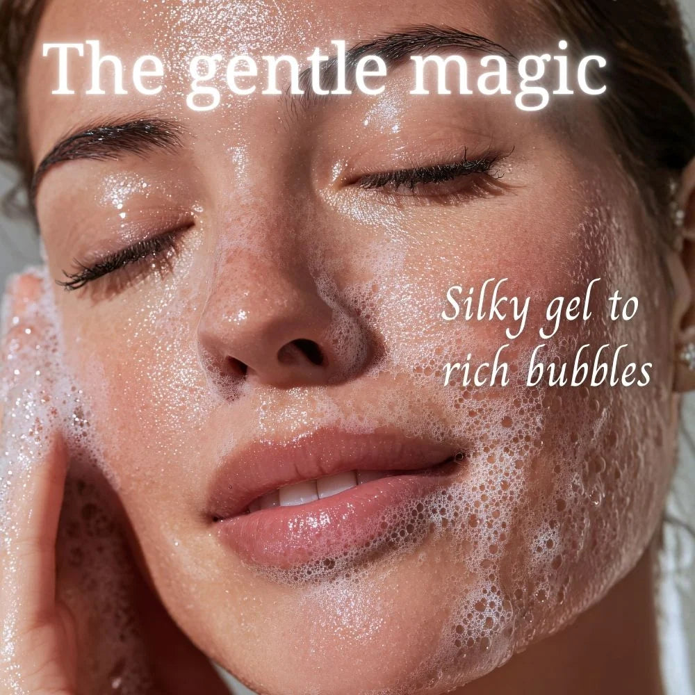 Gentle Cleanser, Soothing Aloe Vera
