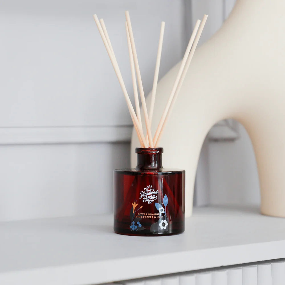 Diffuser Refill | Bitter Orange & Pink Pepper