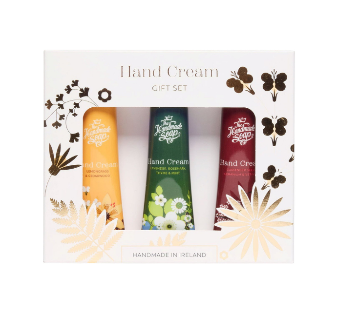 Hand Cream Gift Set
