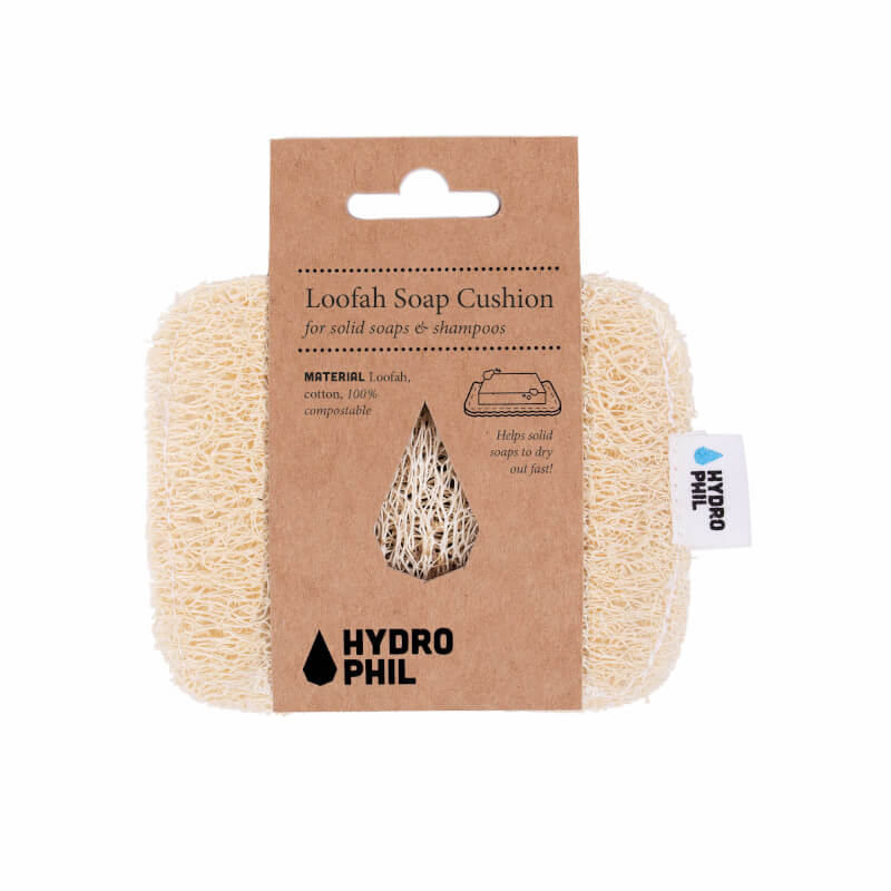 Loofah Soap Cushion