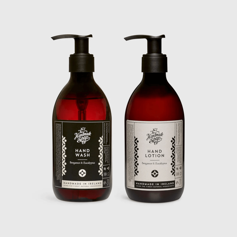 Duo Bergamot & Eucalyptus Gift Set
