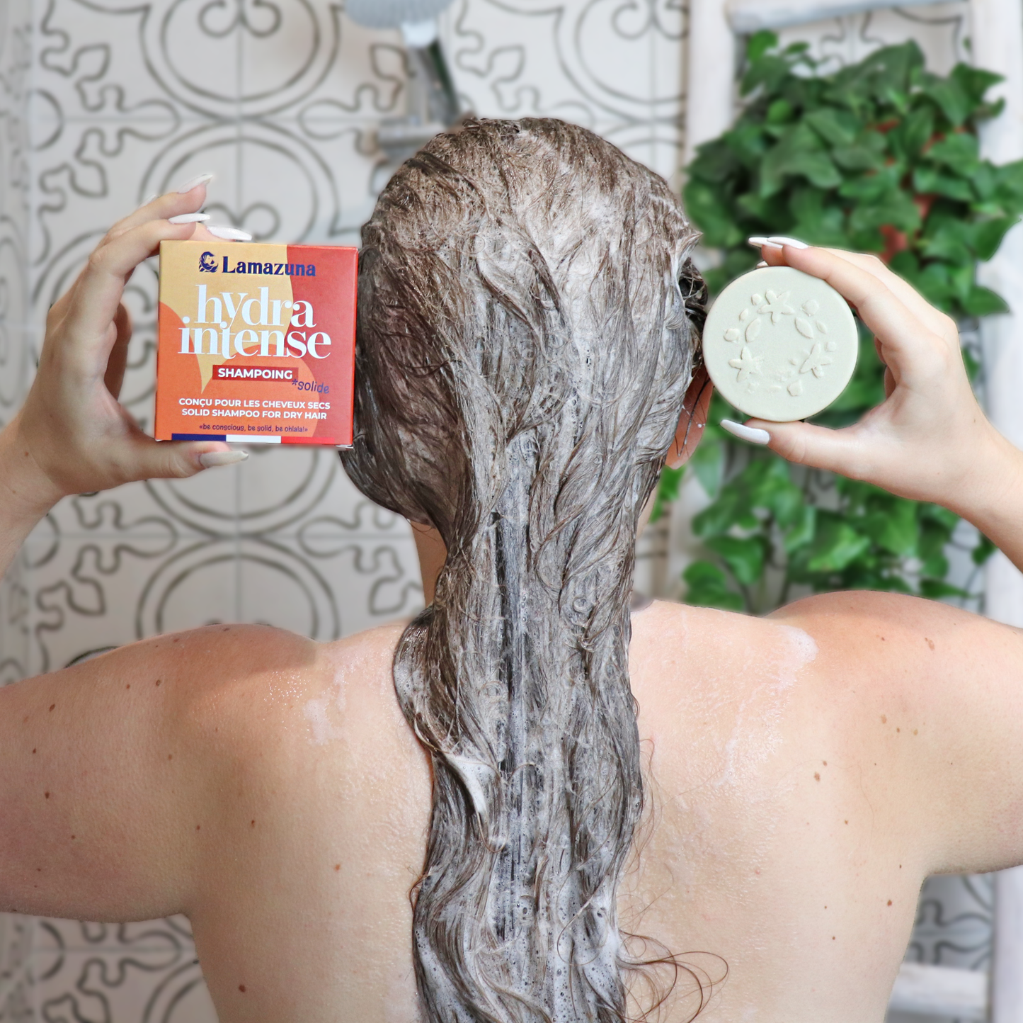Shampoo dry hair - Hydra Intense
