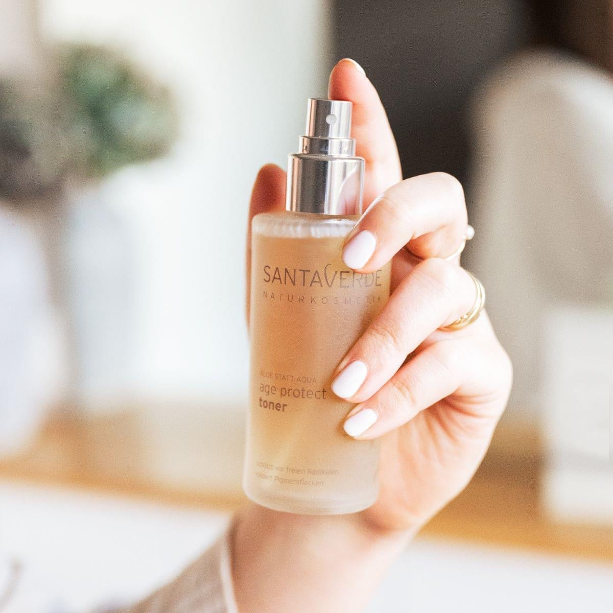 Age Protect Toner