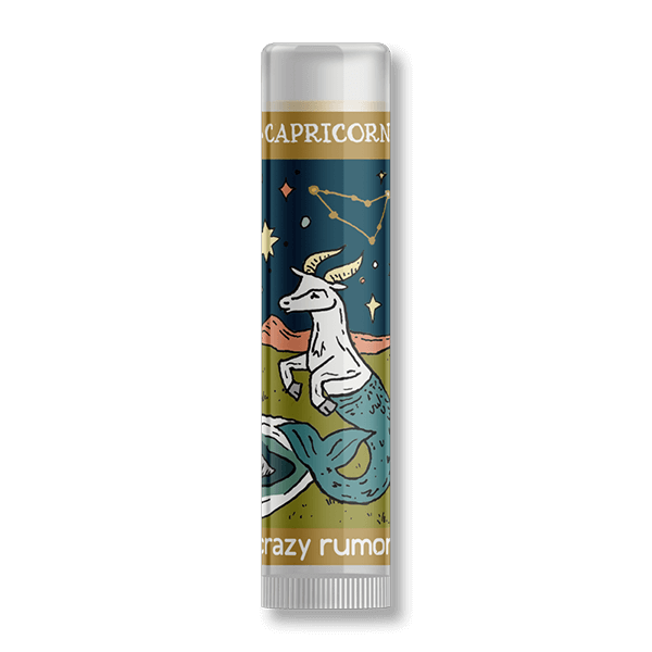 Zodiac Läppcerat