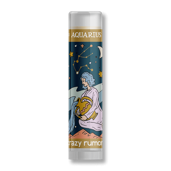 Zodiac Läppcerat