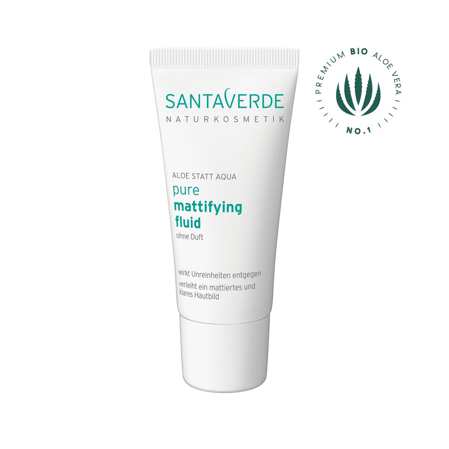 Pure Mattifying Fluid