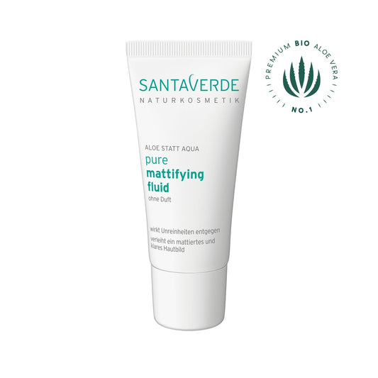 Pure Mattifying Fluid