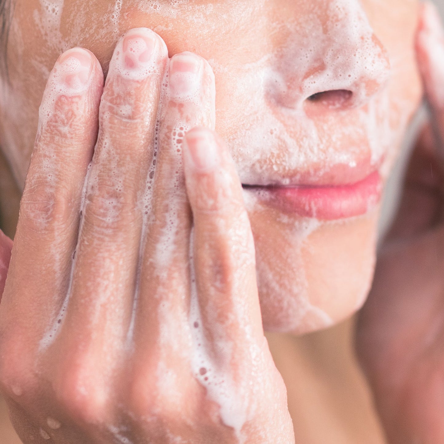 Cleansing gel