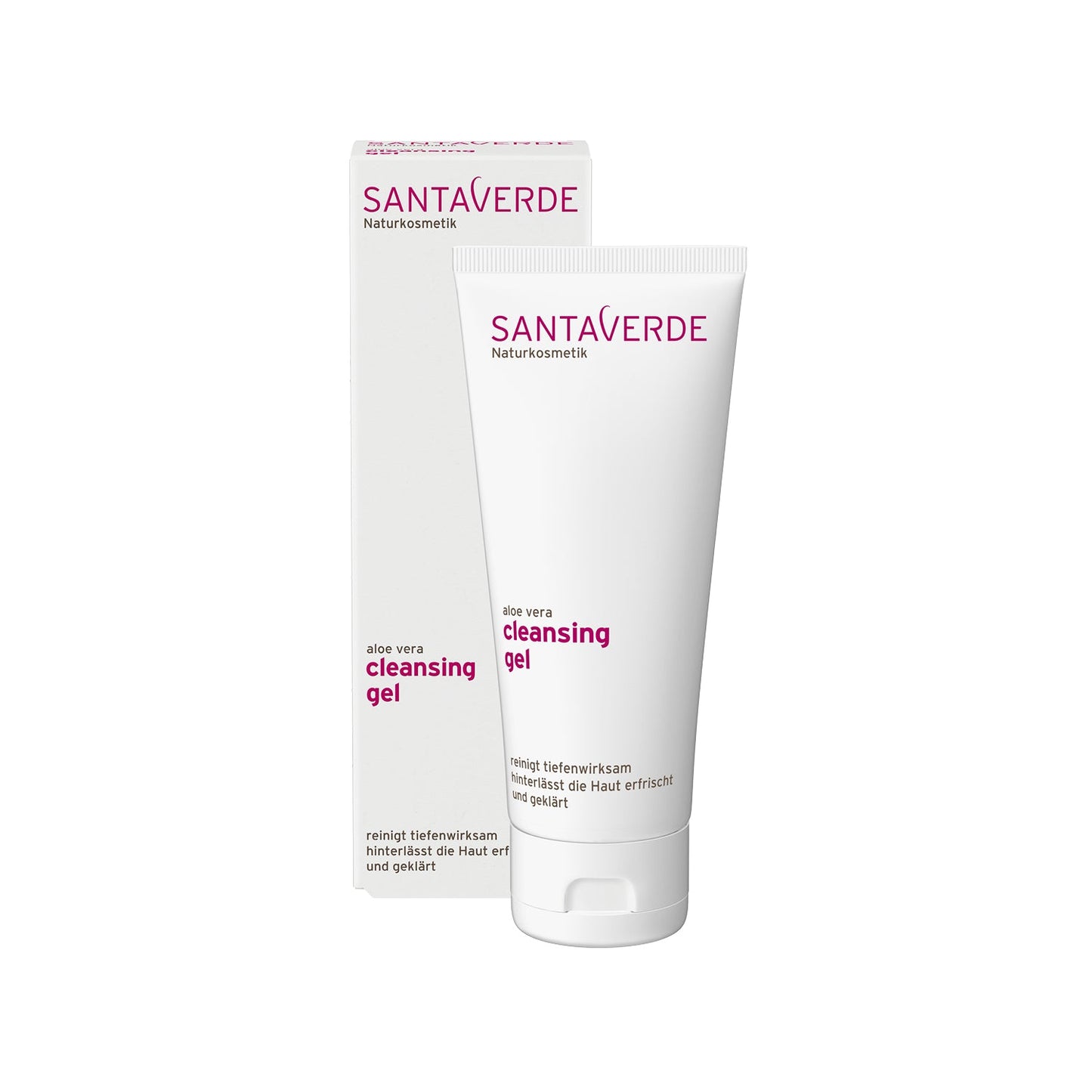 Cleansing gel