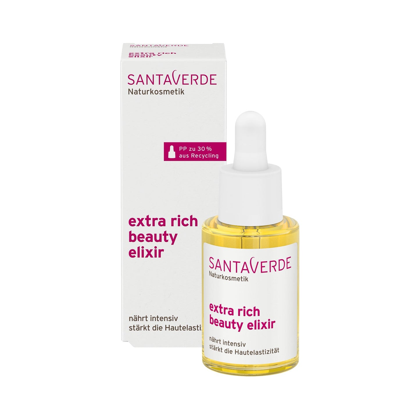 Extra Rich Beauty Elixir