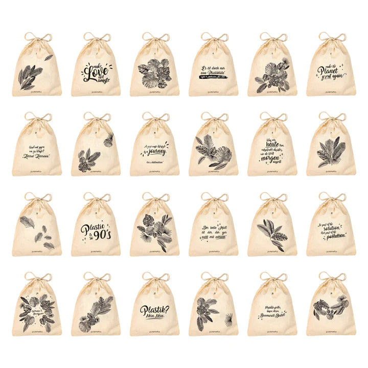 24 Advent Calender bags to fill
