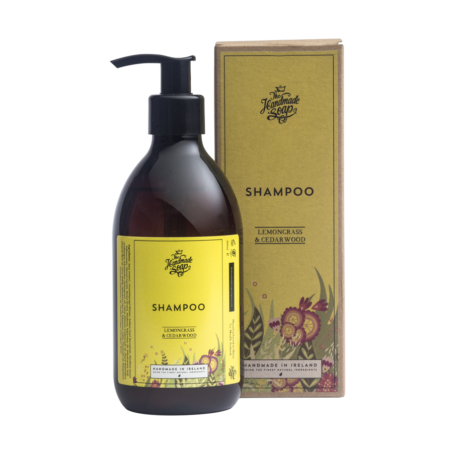 Shampoo - Lemongrass & Cedarwood