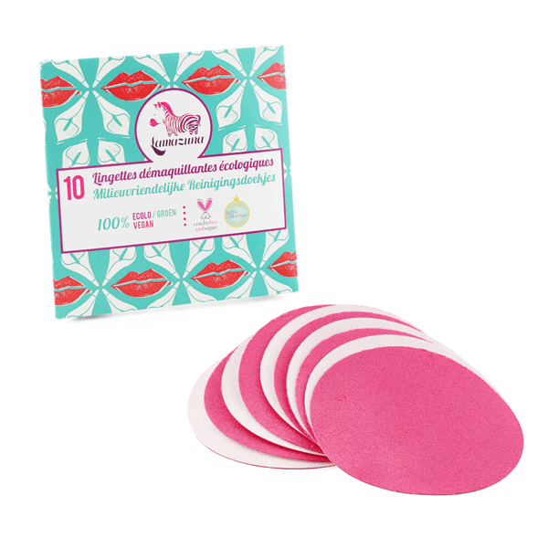 10 Cleansing Wipes Reload