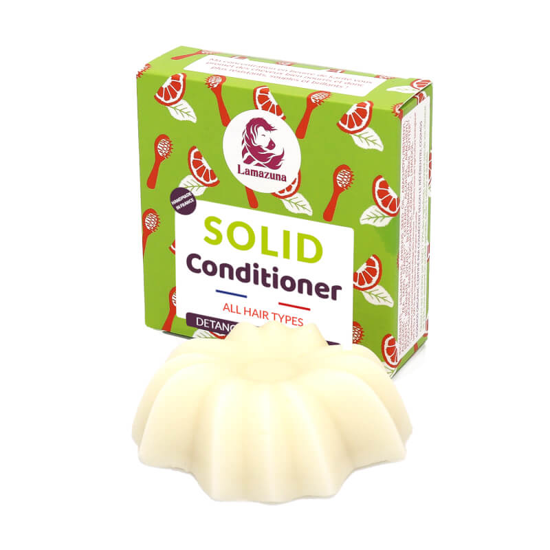 Solid Conditioner Detangling & Nourishing Care