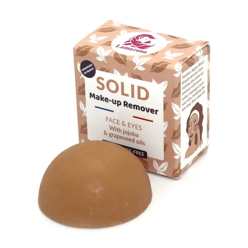 Solid Make Up Remover