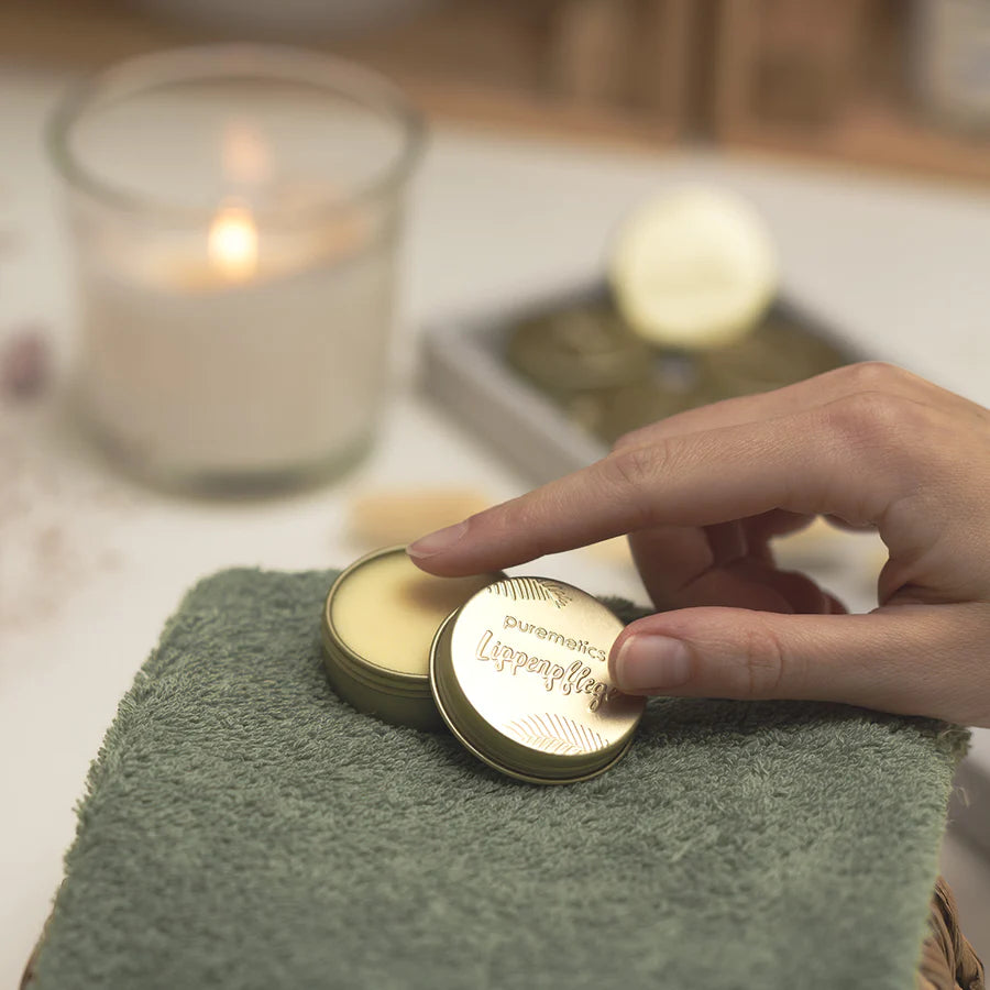 Lip Balm "Coconut Cream"