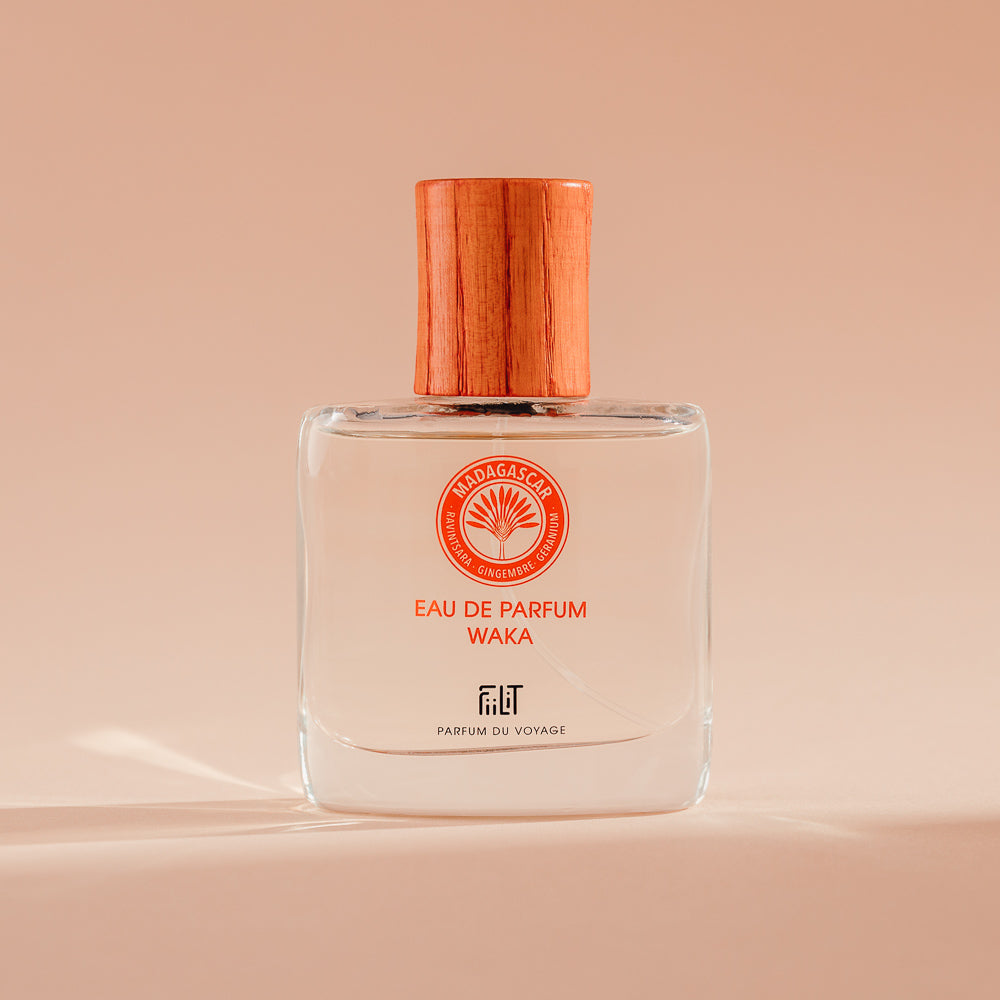 Waka - Madagascar EDP