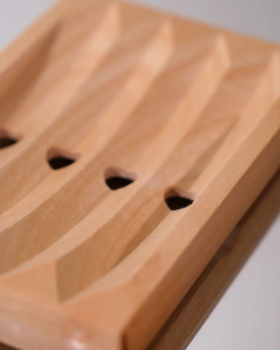 Wooden Dish Soap