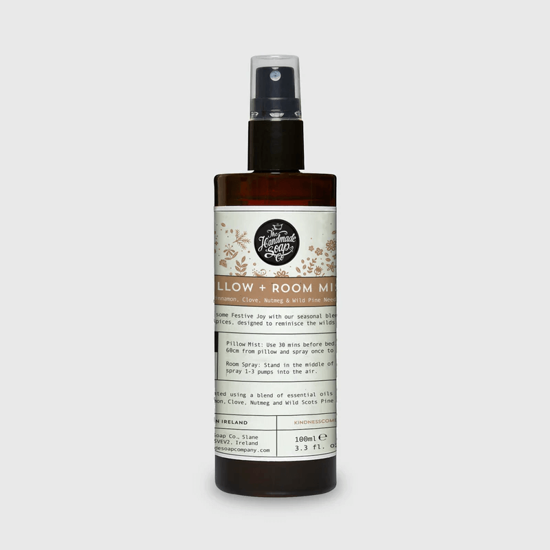 Pillow & Room Mist Cinnamon, Clove, Nutmeg & Pine