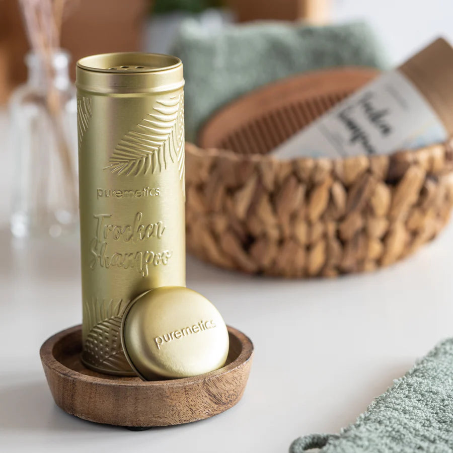 Dry Shampoo Shaker