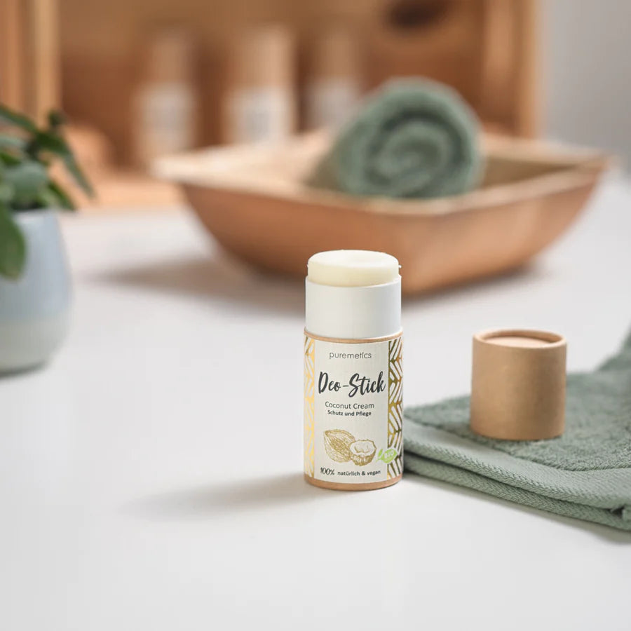 Deo Stick Coconut Cream