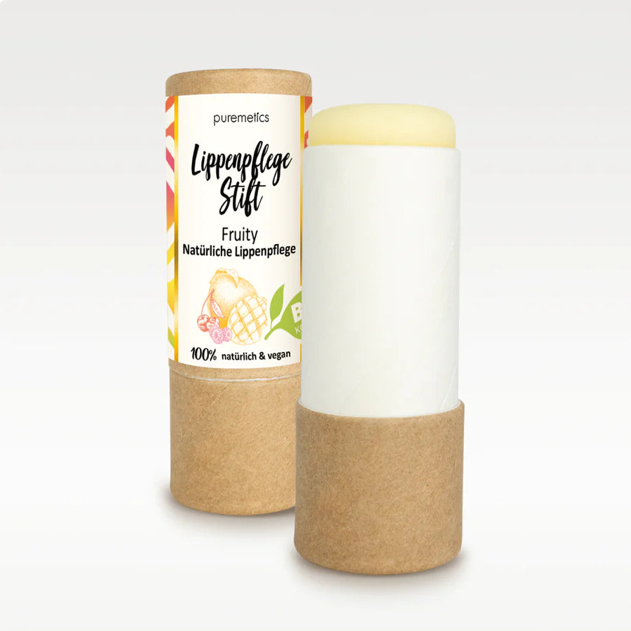 Lip Balm Fruity BIO