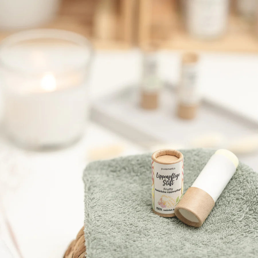 Lip Balm Fruity BIO