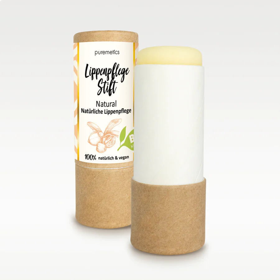 Lip Balm Natural BIO