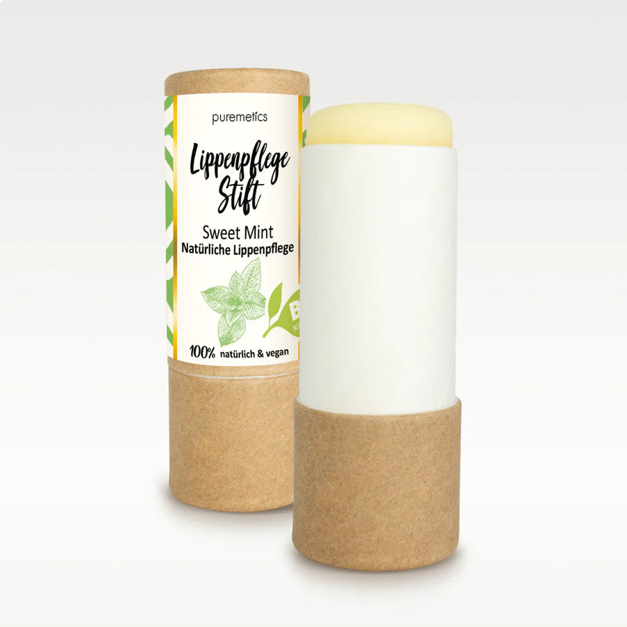 Lip Balm Sweet Mint BIO
