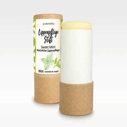 Lip Balm Sweet Mint BIO