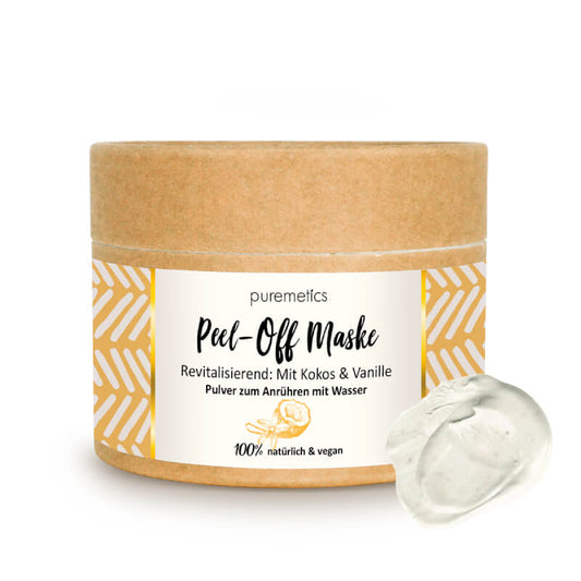Peel-Off Mask Revitalizing