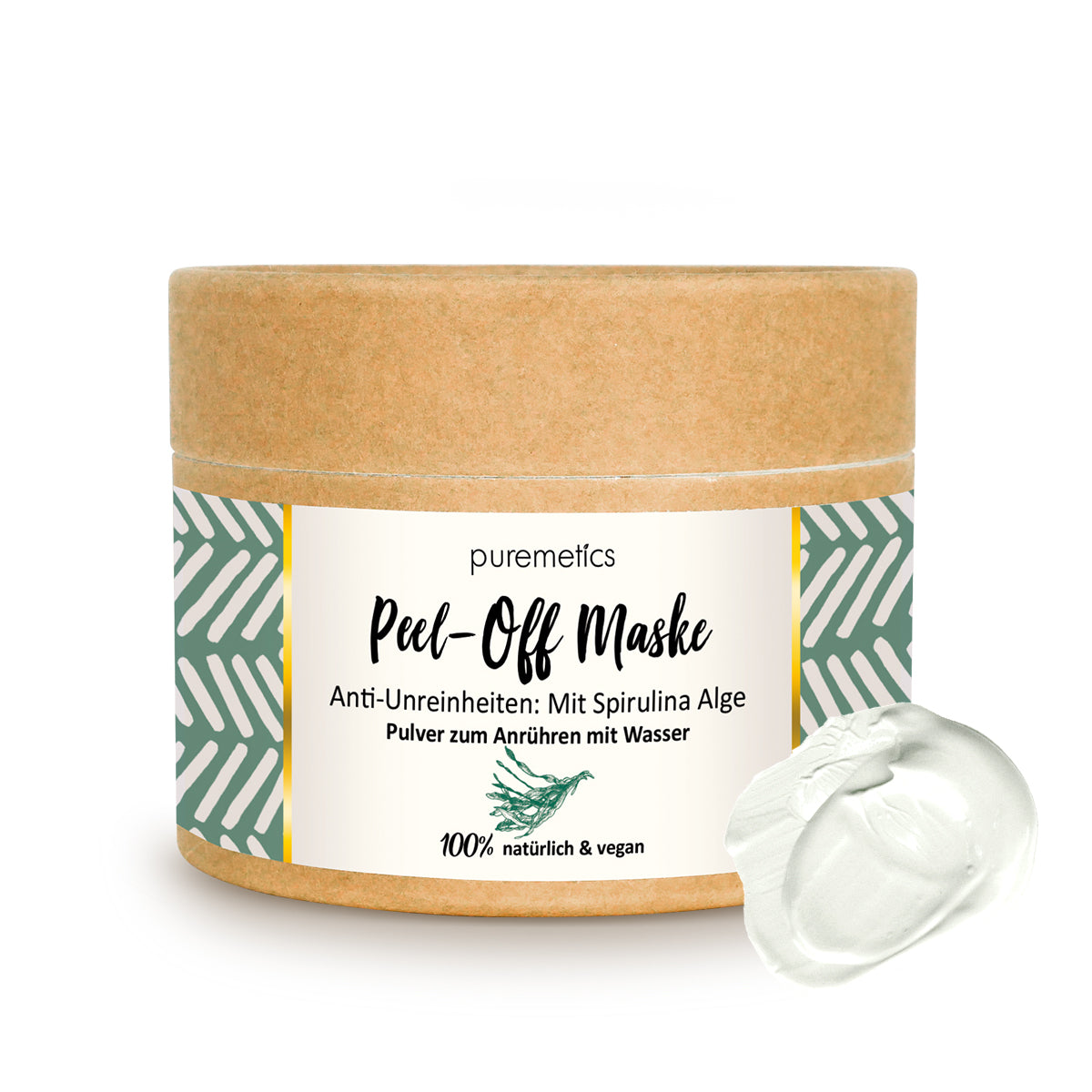 Peel-Off Mask Anti-Impurities