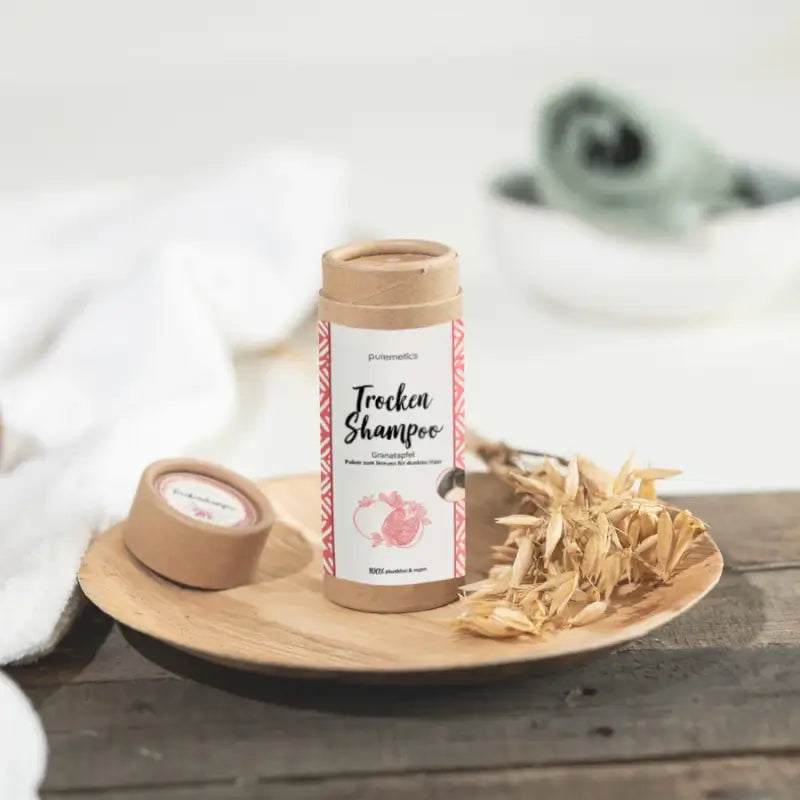 Dry Shampoo Pomegranate (for dark hair)