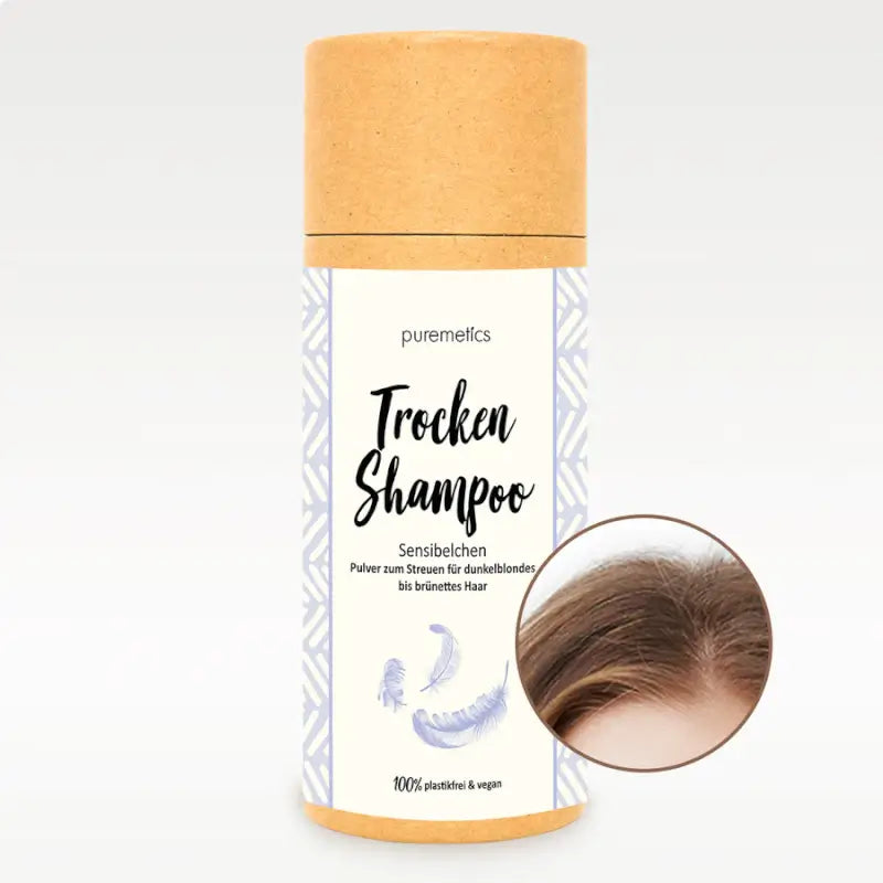 Dry Shampoo "Sensitive"