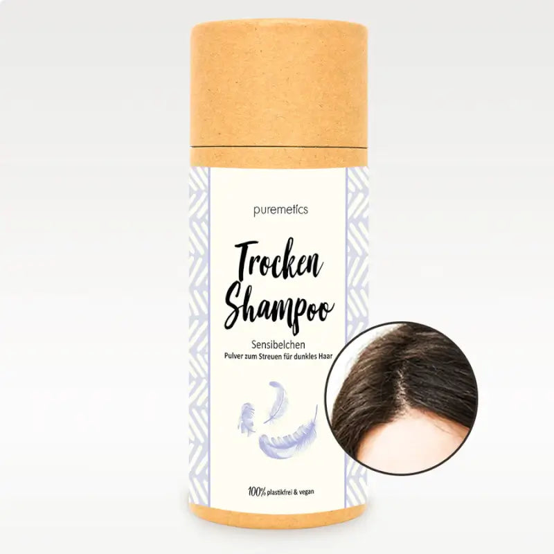 Dry Shampoo "Sensitive"