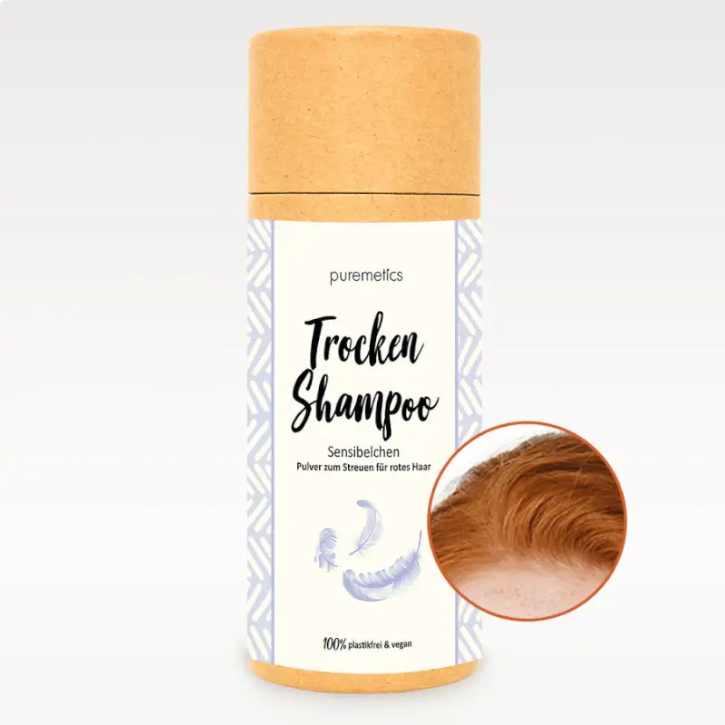 Dry Shampoo "Sensitive"