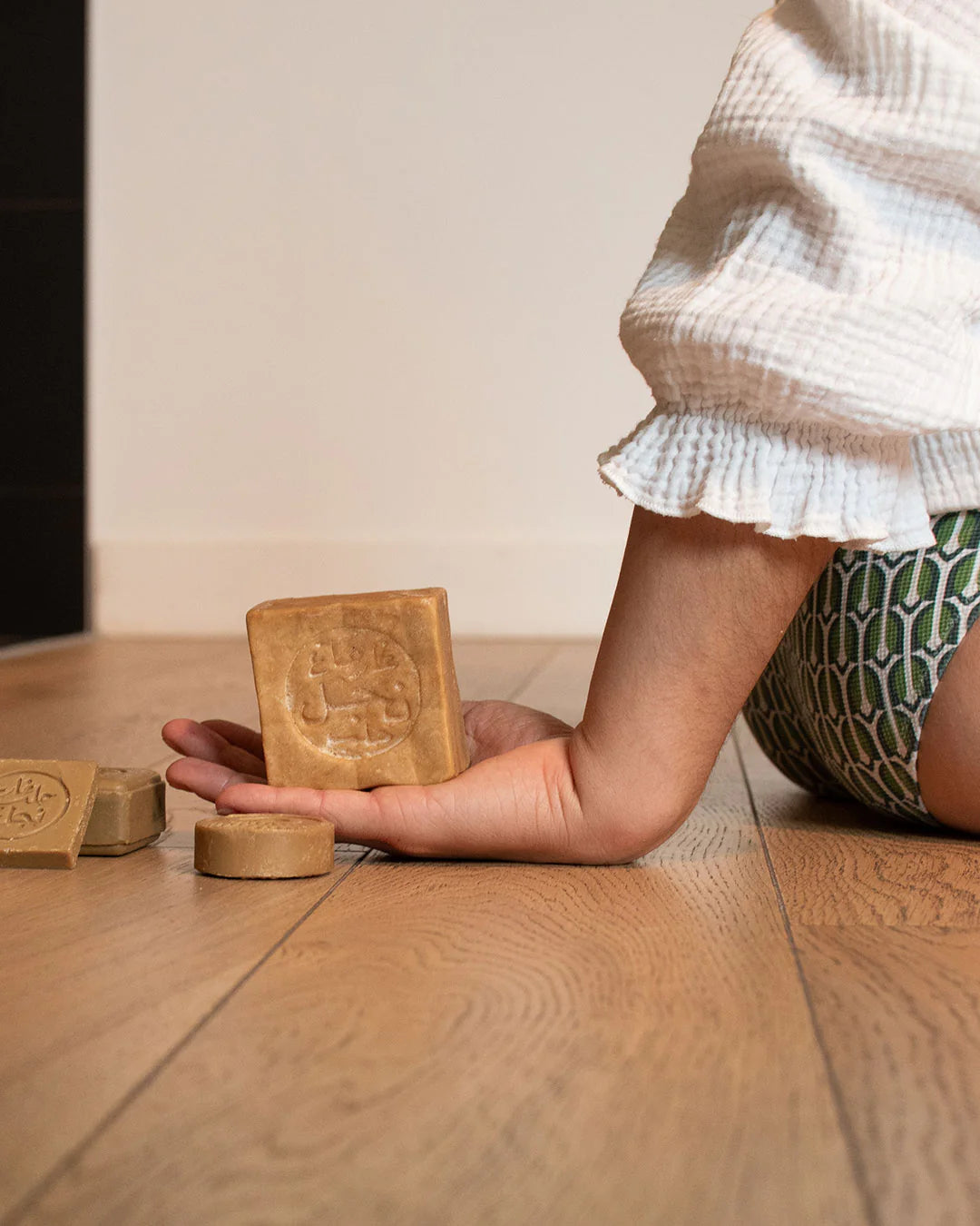 Aleppo Soap Pure Olive 100%