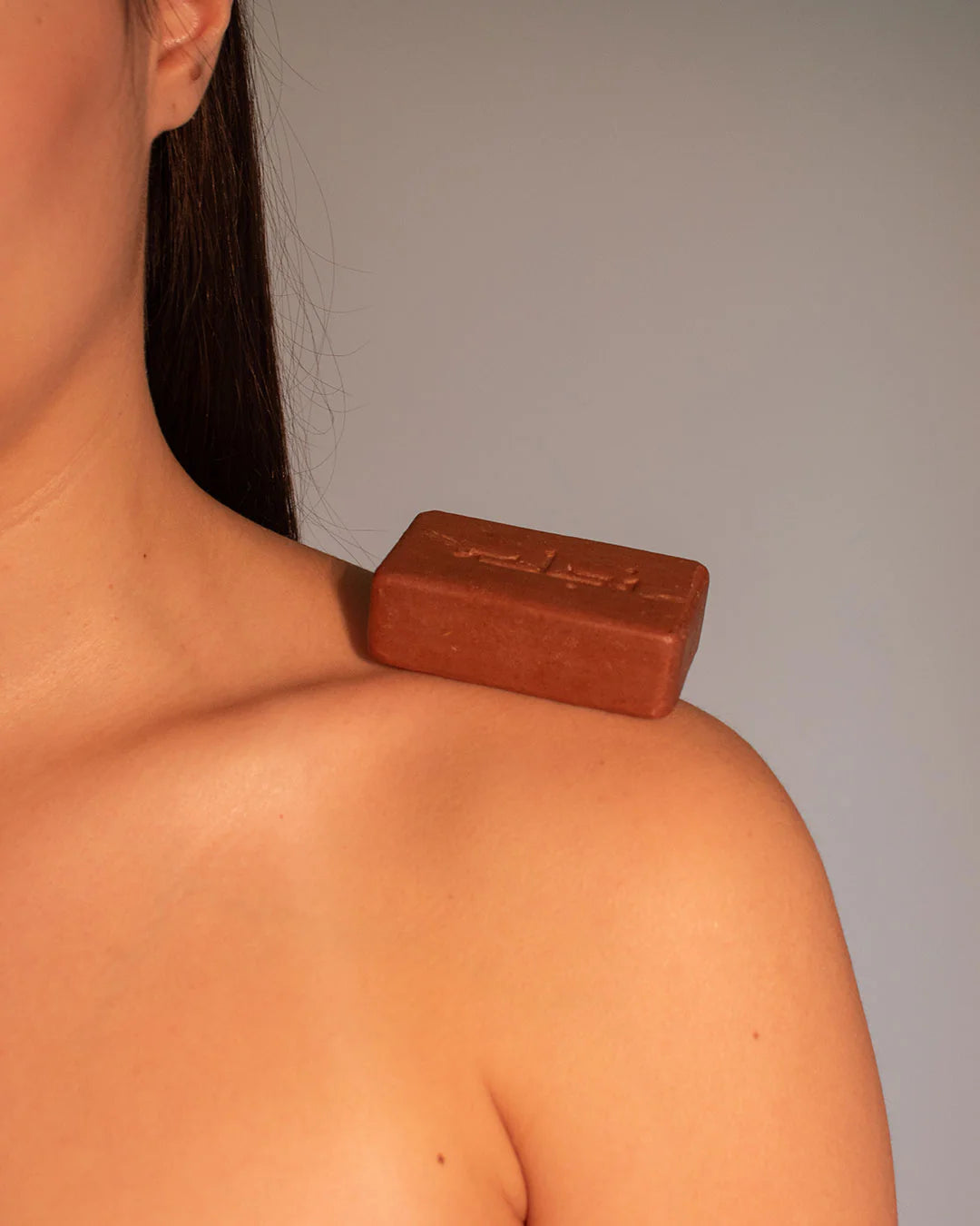 Aleppo soap with Argan & Rhassoul