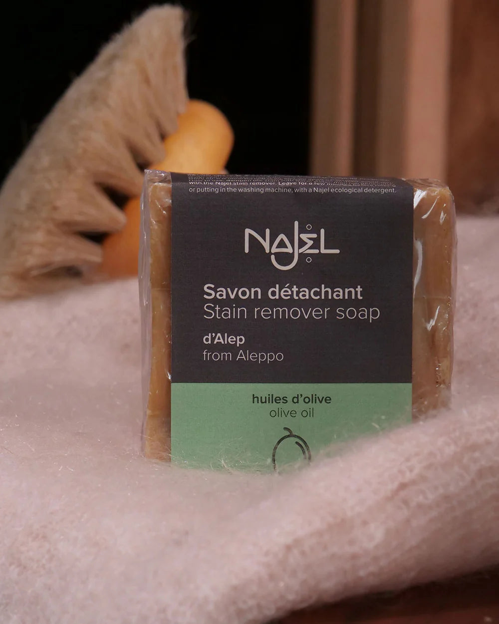 Aleppo Soap Stain Remover