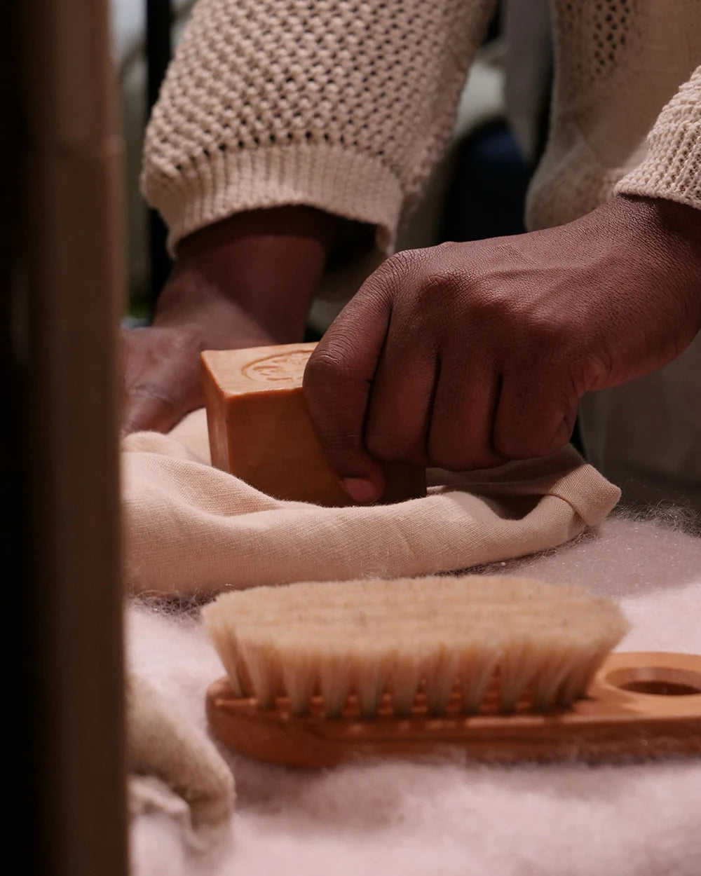 Aleppo Soap Stain Remover