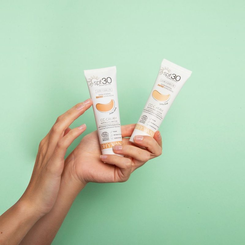 SPF30 CC-Cream