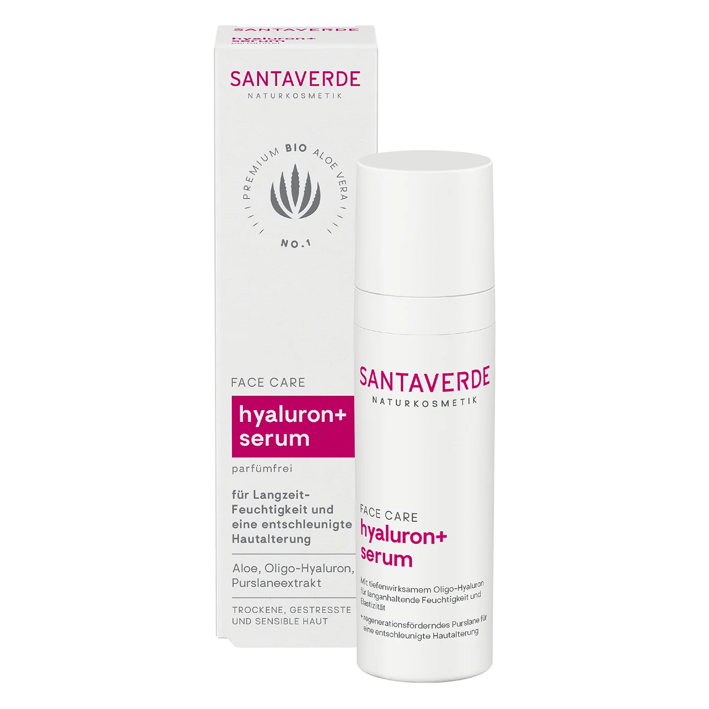 Hyaluron+ serum