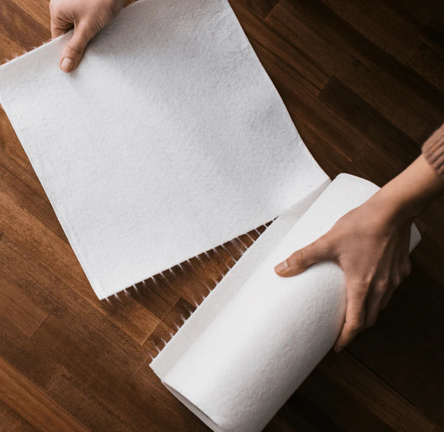 Reusable Paper Towels