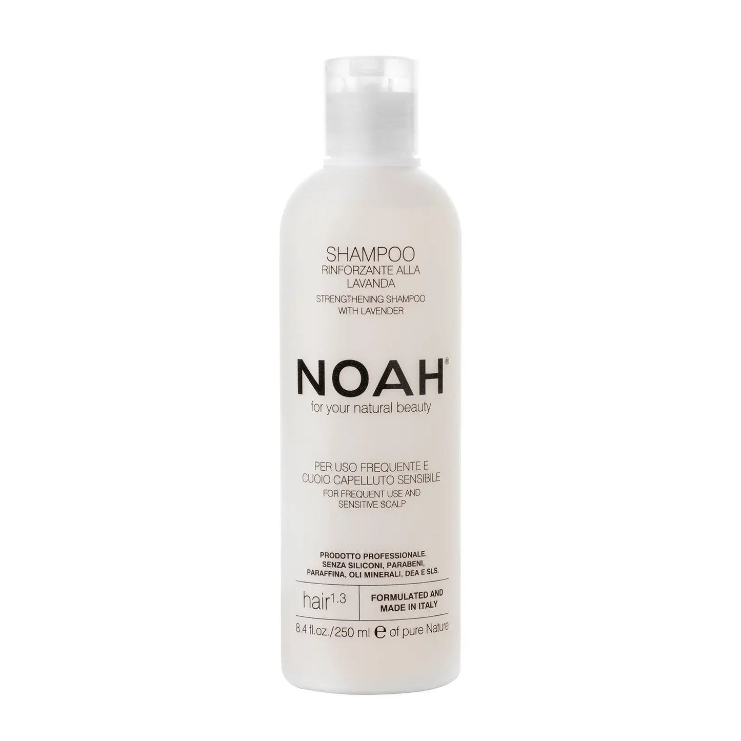 1.3 Strenghtening Shampoo with Lavander