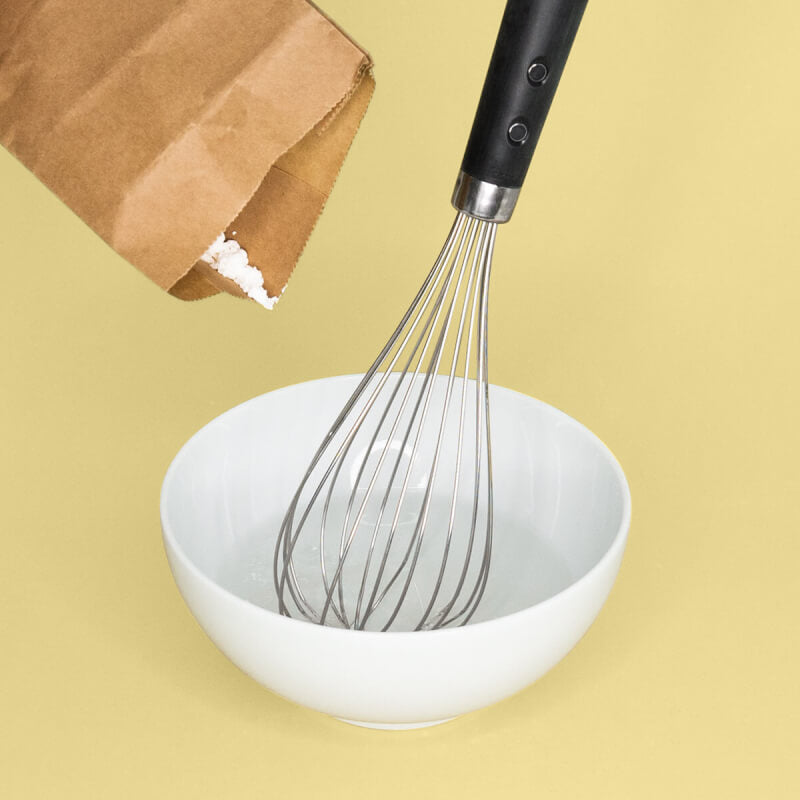 Shampoo Powder Oatmilk Lemon